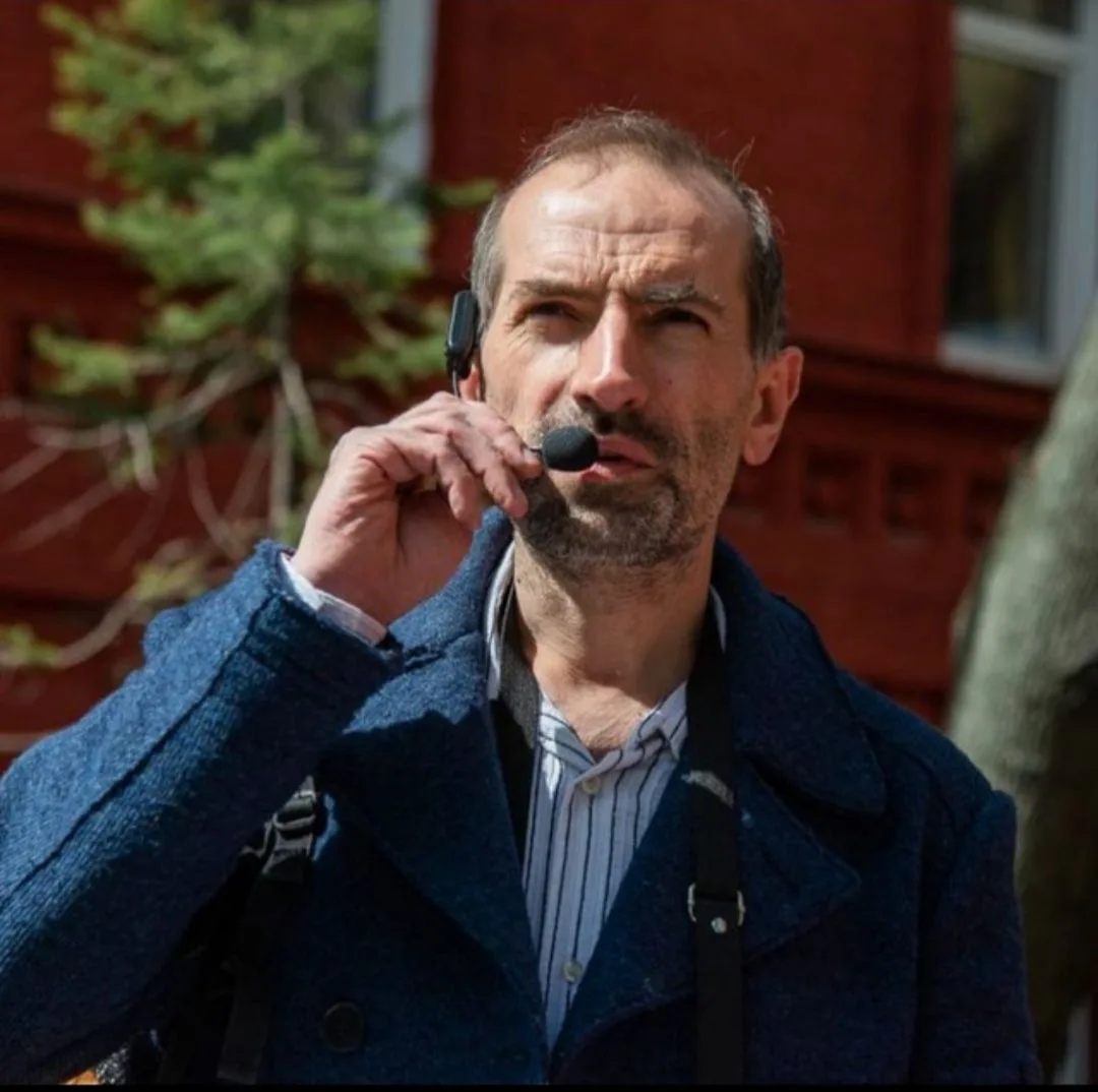 Прогулки с Игорем Наумовым