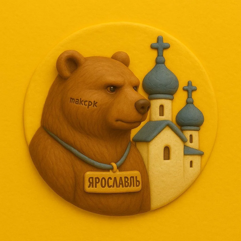 Ярославль. Что нового? — канал в мессенджере MAX