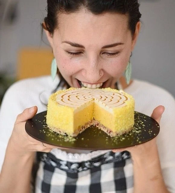 Лена Галимова | Raw десерты | Обучение