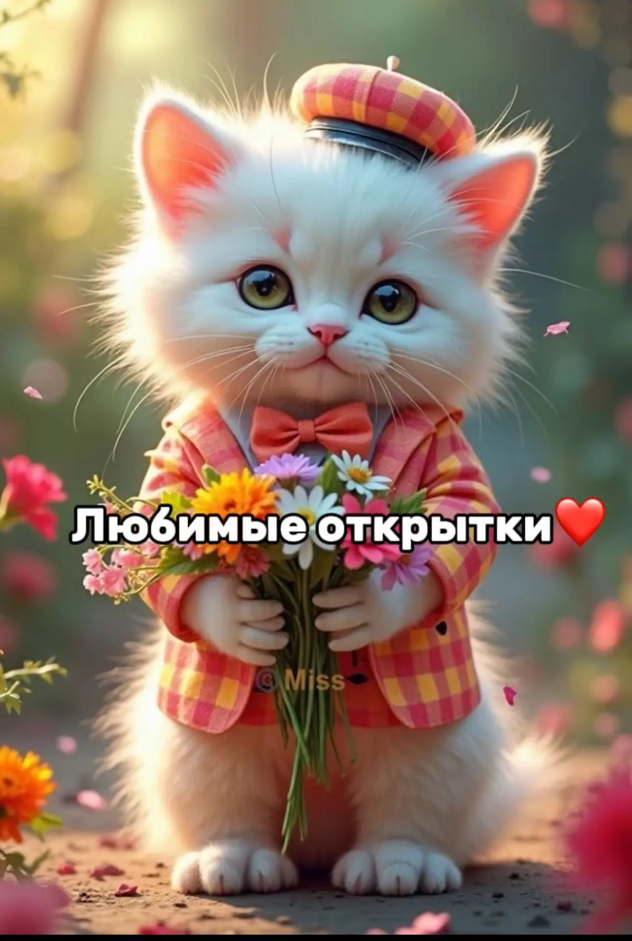 Любимые открытки❤️