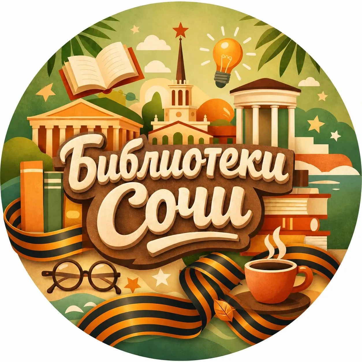 БиблиоСочи (ЦБС города Сочи)