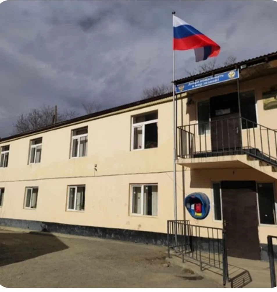 МКОУ "Нижнеинхокваринская СОШ-сад" МР "Цумадинский район"