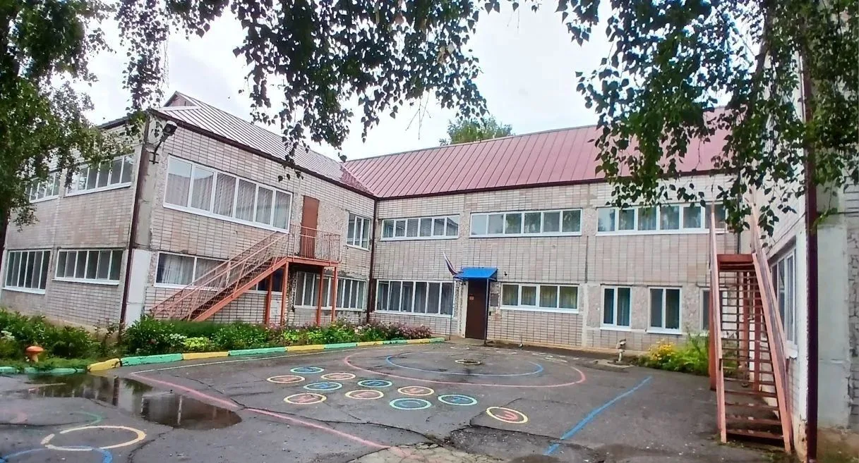 Детский сад N25 "Теремок" г.Вольск
