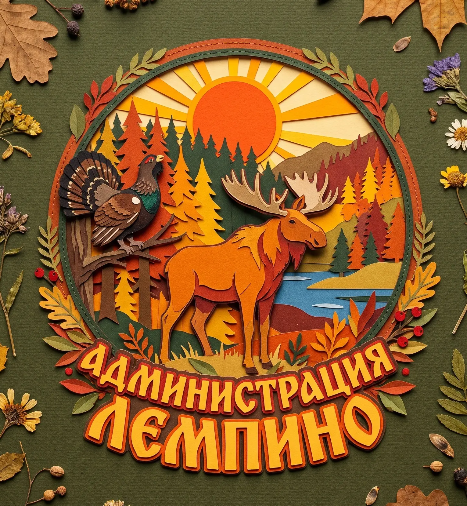 Администрация сельского поселения Лемпино — канал в мессенджере MAX
