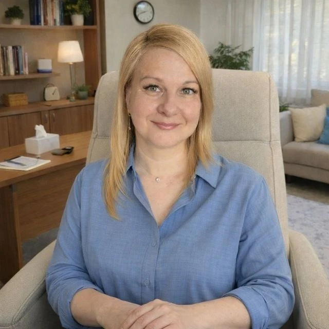 Психолог для семьи | Марина Собенникова 👨‍👩‍👧‍👦 — канал в мессенджере MAX