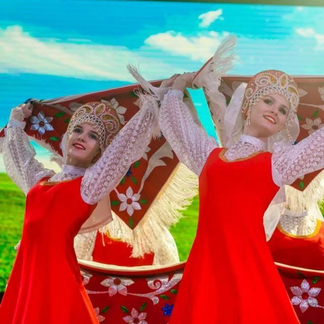 ПЛЯСУНЬЯ МАУ ДО ВГДДТ — канал в мессенджере MAX