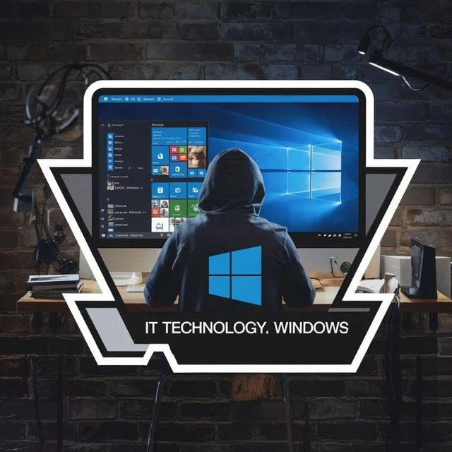 Территория IT | WINDOWS — игры технологии техника гаджеты компьютер интернет нейросети киберспорт кс дота гта аниме чатгпт чат гпт тикток твич ютуб нейросеть играть топор айфон стрим роблокс — канал в мессенджере MAX