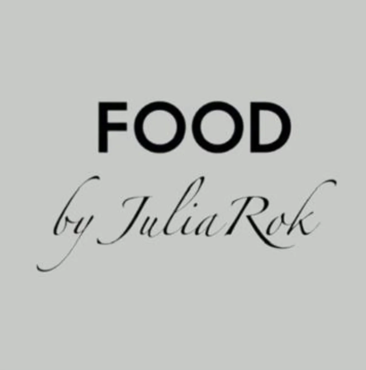 FoodbyJuliaRok — канал в мессенджере MAX