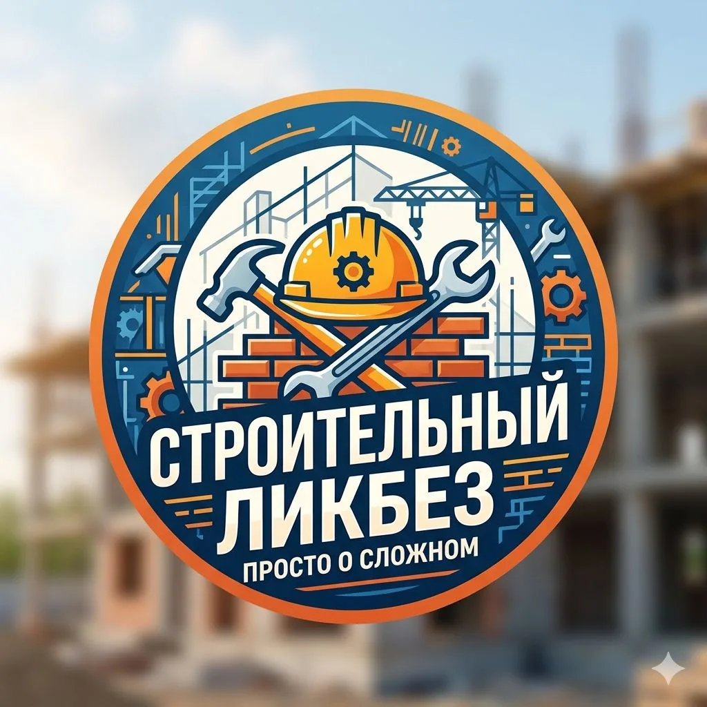 Строительный ликбез Красноярск — канал в мессенджере MAX