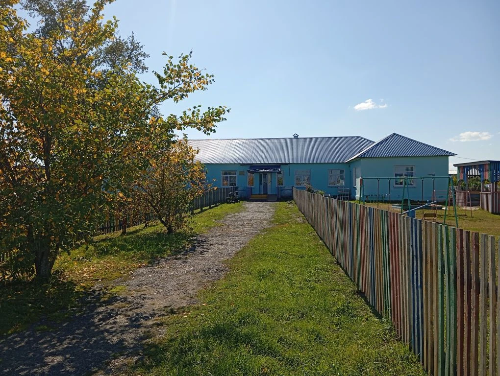 МБДОУ"Называевский детский сад √3"