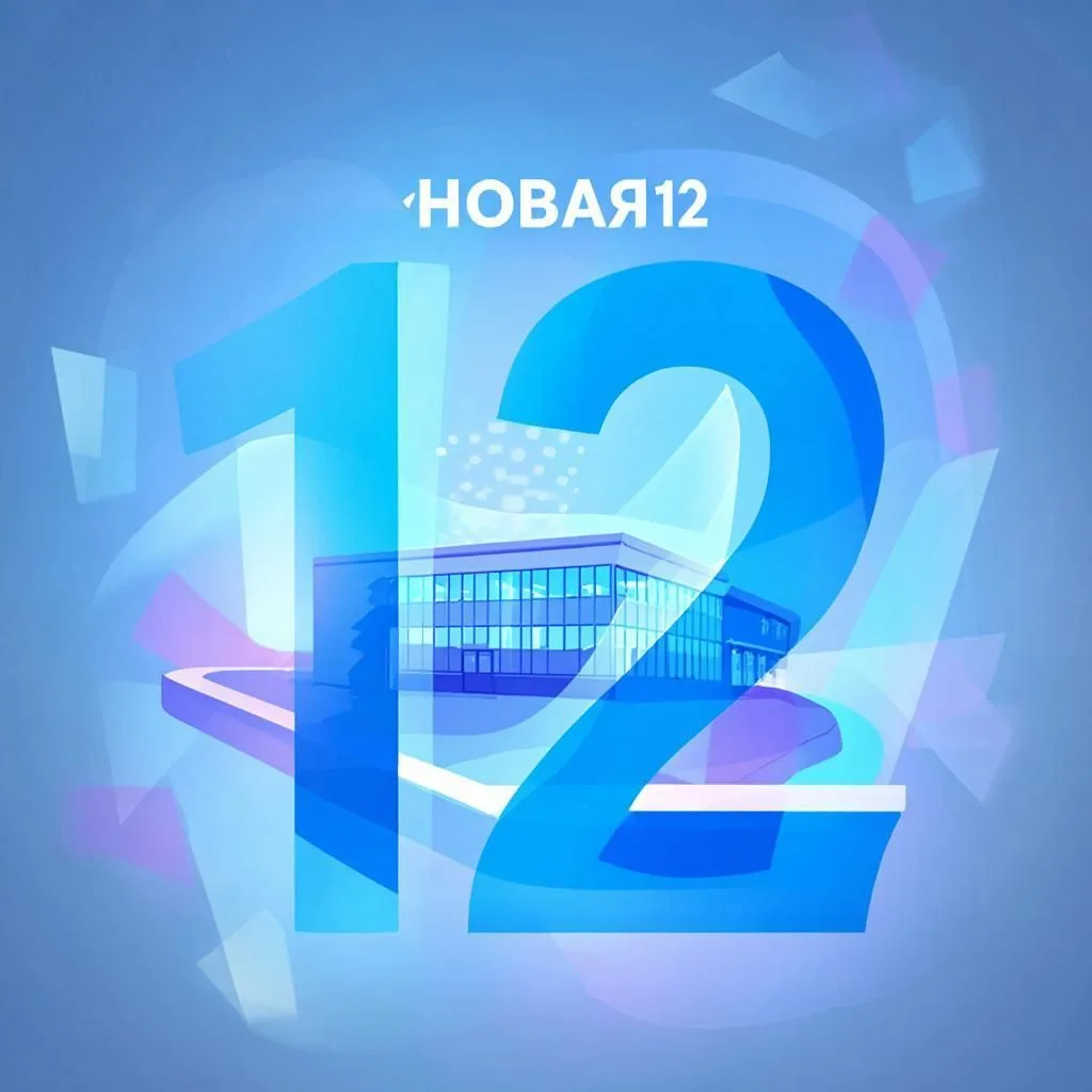 Новая 12 СнК — канал в мессенджере MAX