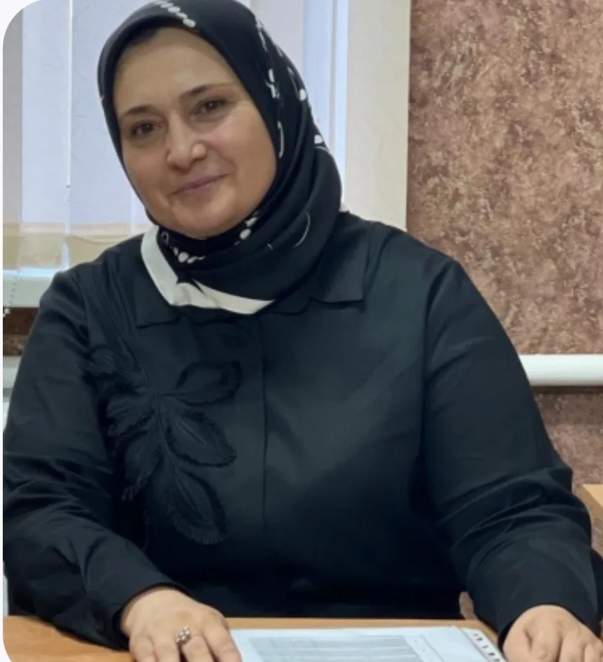 МБОУ "СОШ с. А. Шерипова" Шатойский район