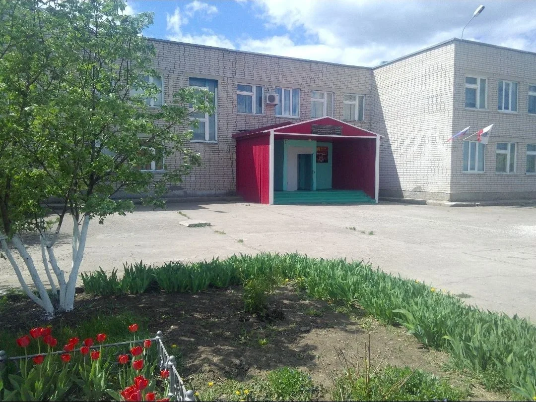 МАОУ СОШ с.Кормежка им Ф.П.Полынина