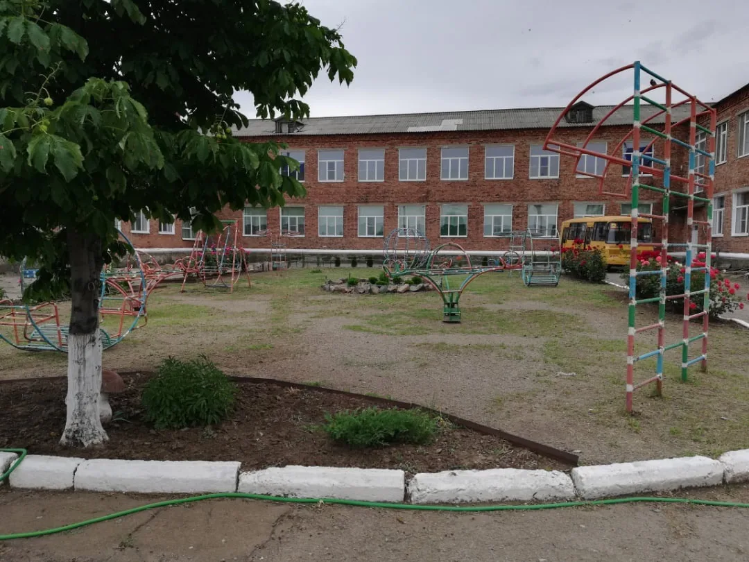 МБОУ Тополевская СОШ