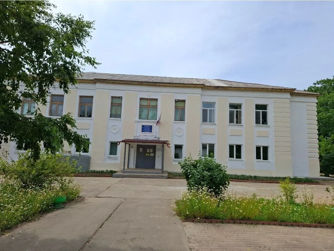 МБОУ "ООШ" с. Золотая Долина ПМО