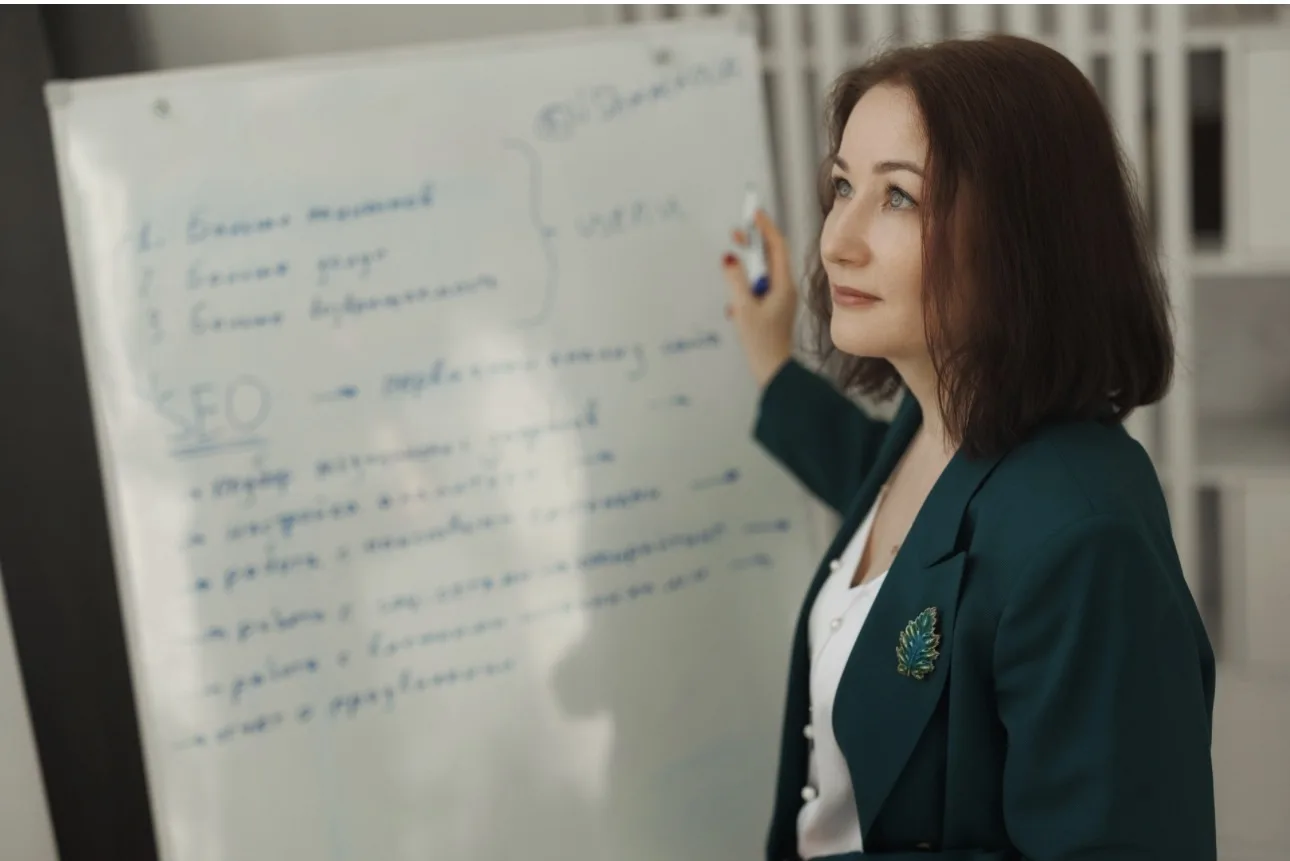 Мысли Маркетолога 💬 Виктория Шматкова