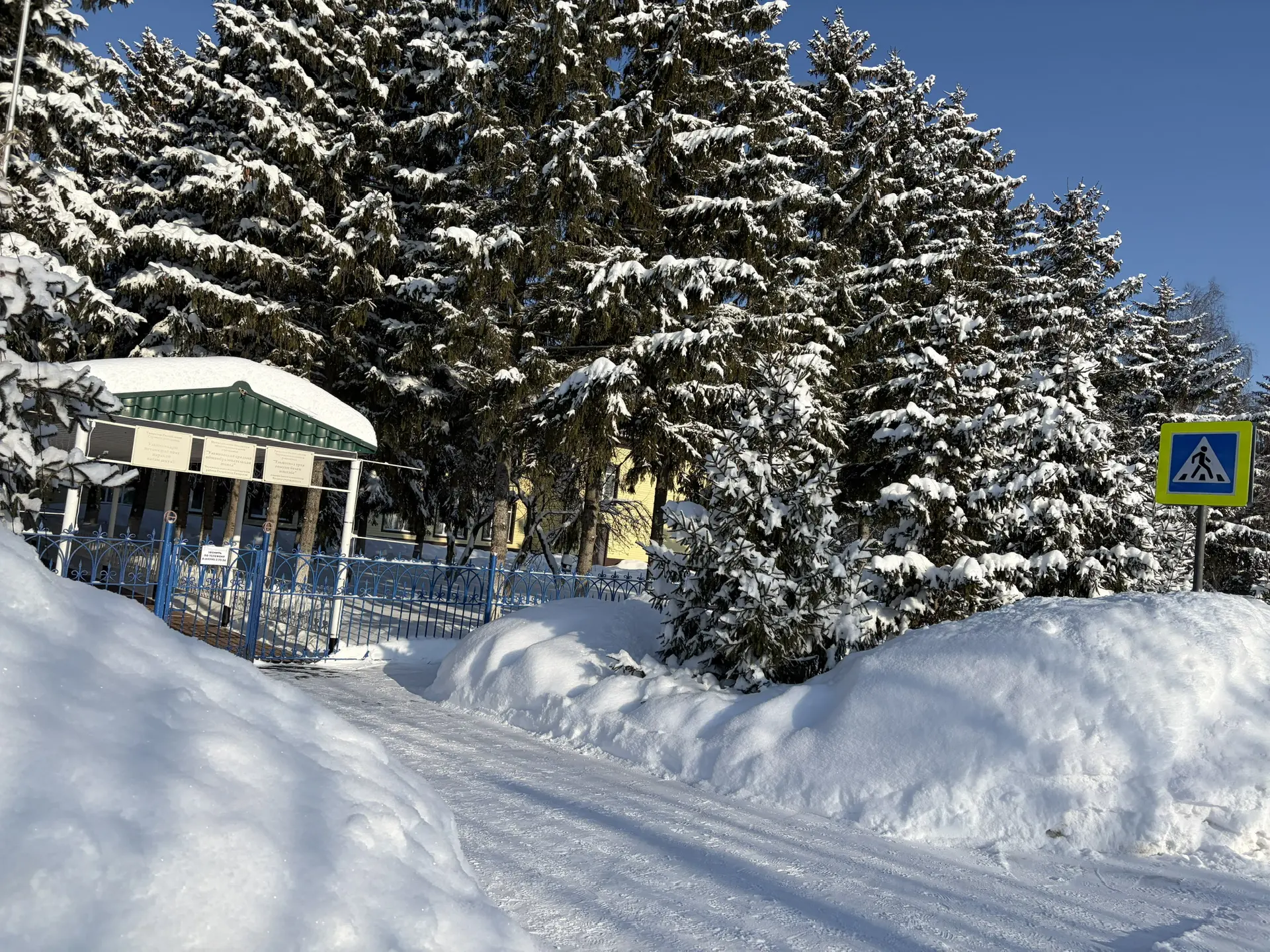 МБОУ "Ульяновская СОШ" Черемшанского района