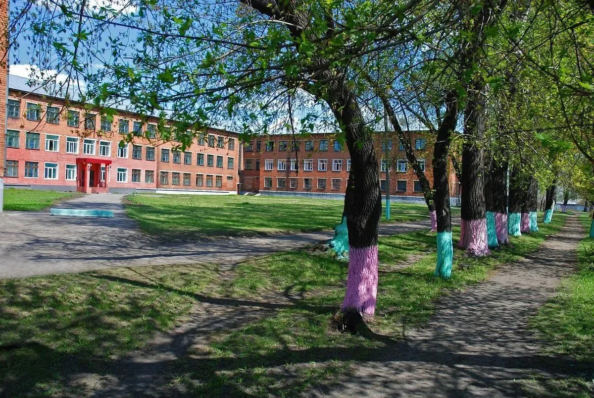 МКОУ "Школа-интернат №32"