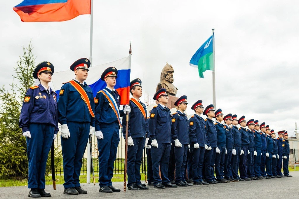 МАОУ г. Нягани "СОШ №1"