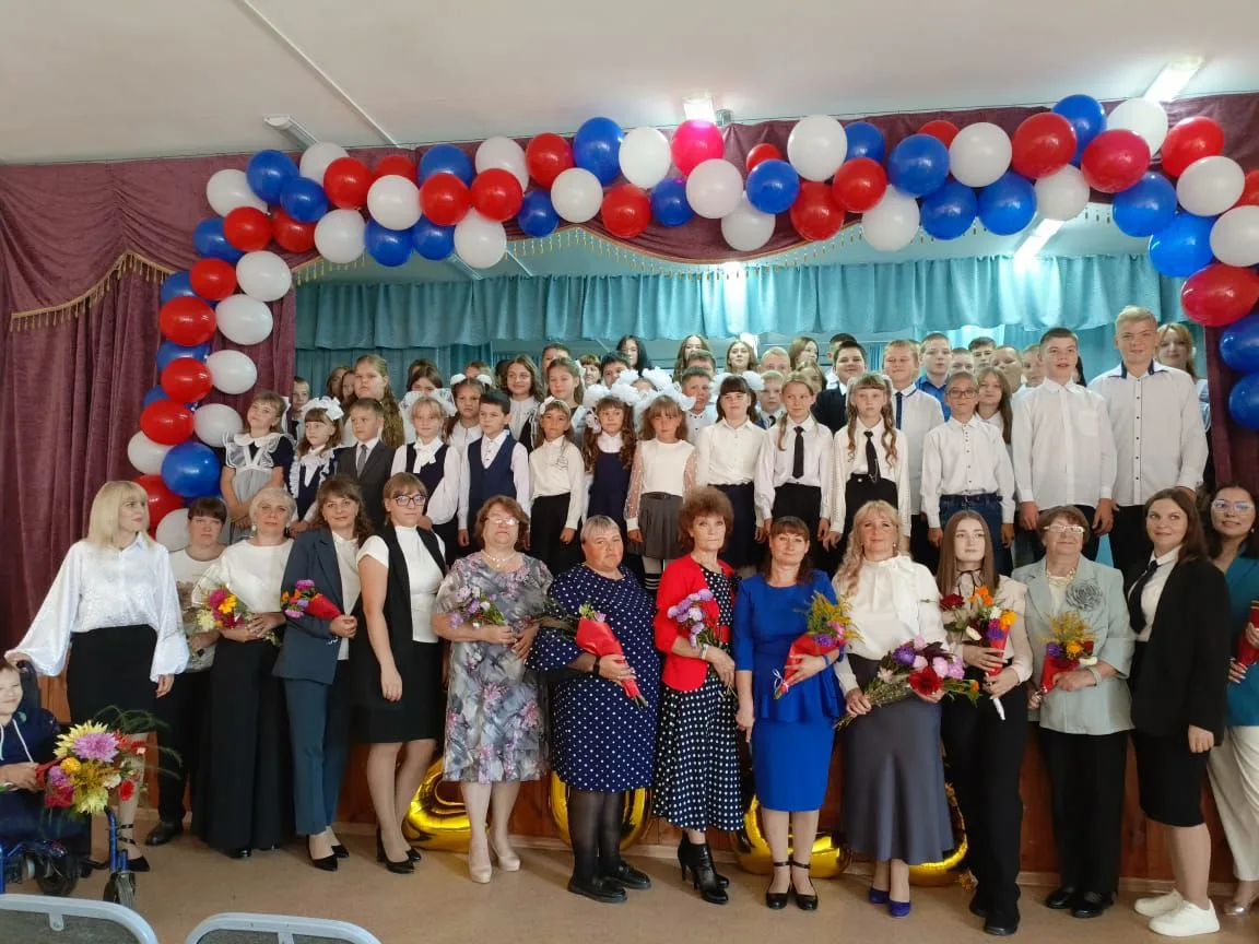 БОУ Белоярская СОШ Тевризского района Омской области