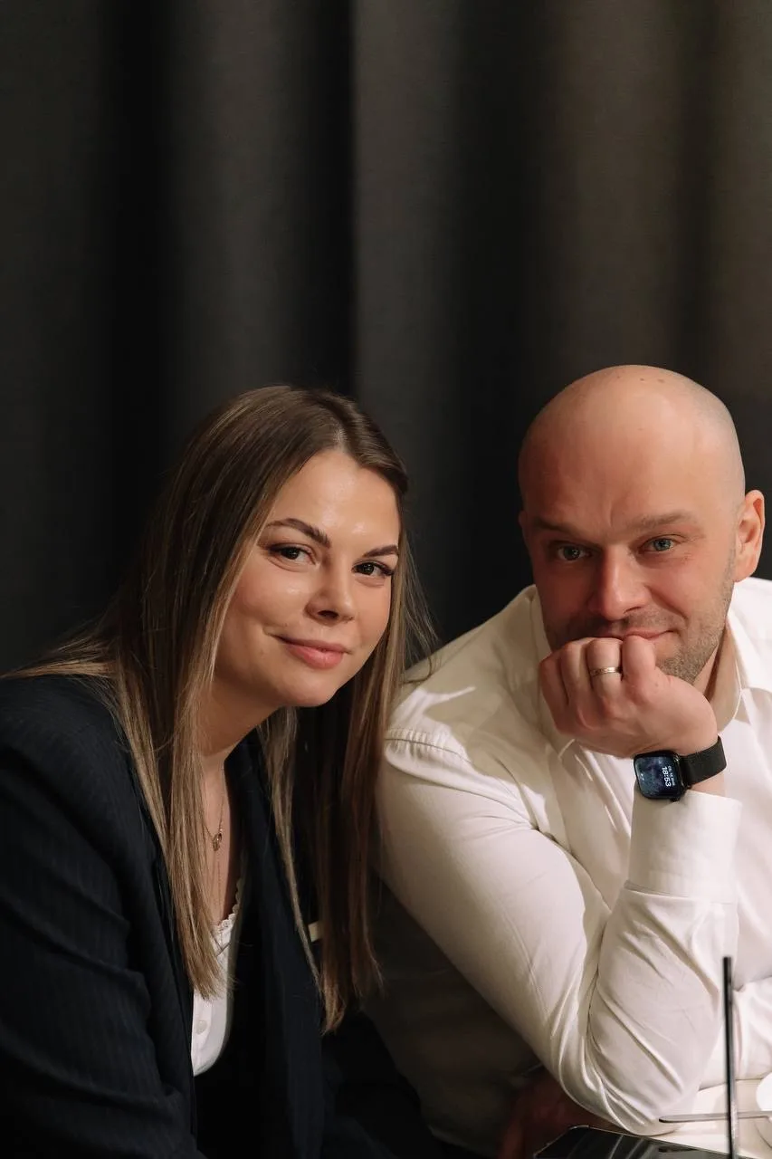 Кудрявый & Тинка