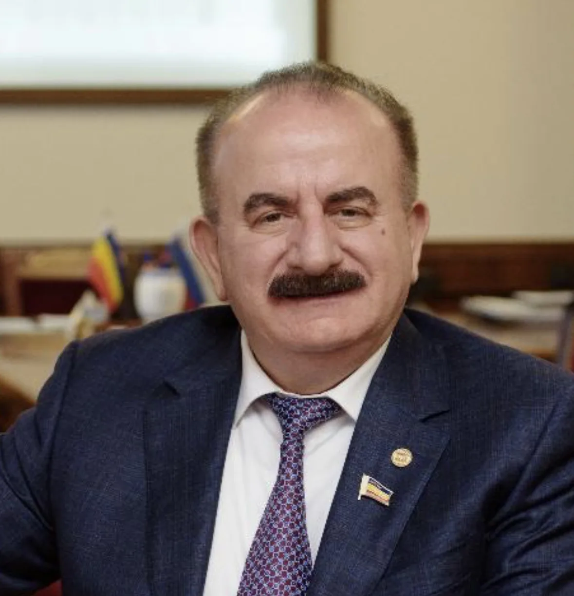 Бесарион Месхи — канал в мессенджере MAX