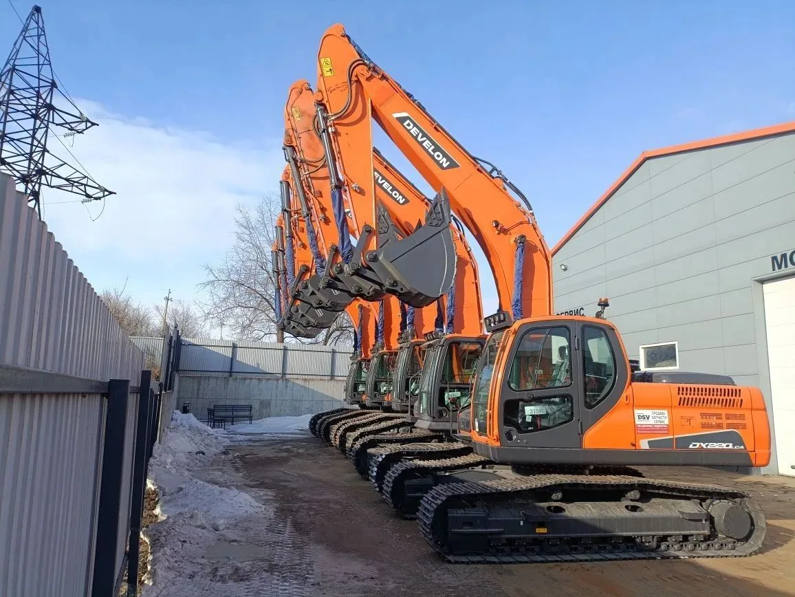 ДОРСЕРВИС ВЛАДИВОСТОК | DEVELON | AMBERTRUCK | SITRAK | — канал в мессенджере MAX