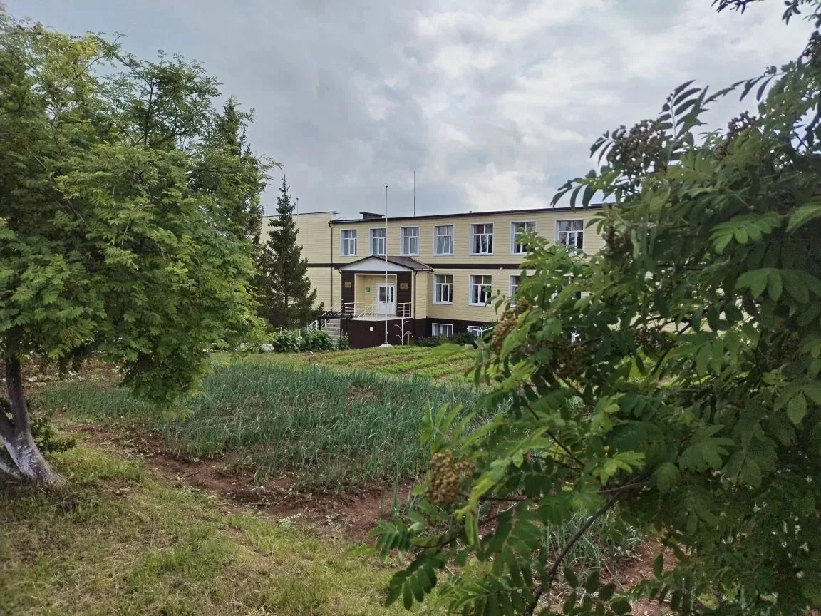 МБОУ "Рудницкая СОШ"