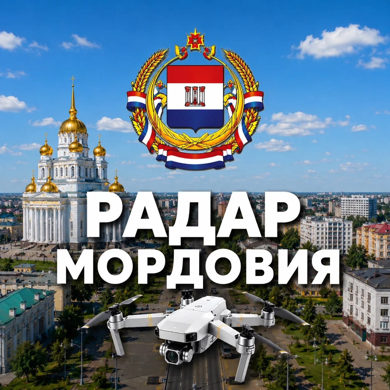 Радар Мордовия | Саранск — канал в мессенджере MAX