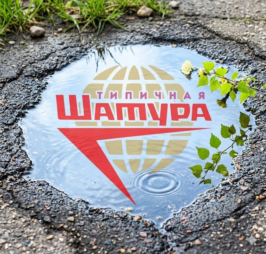 Типичная Шатура (сила в правде) — канал в мессенджере MAX