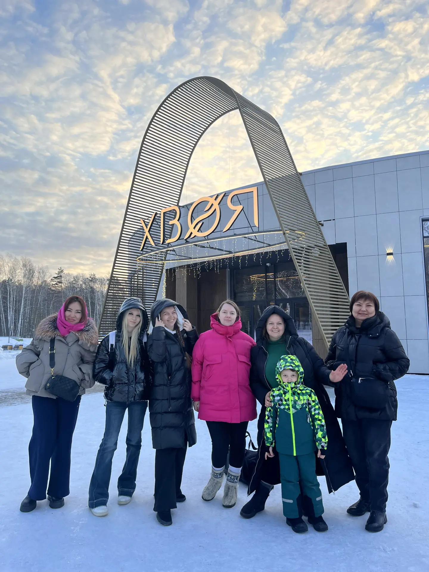 Девичники и мастер-классы