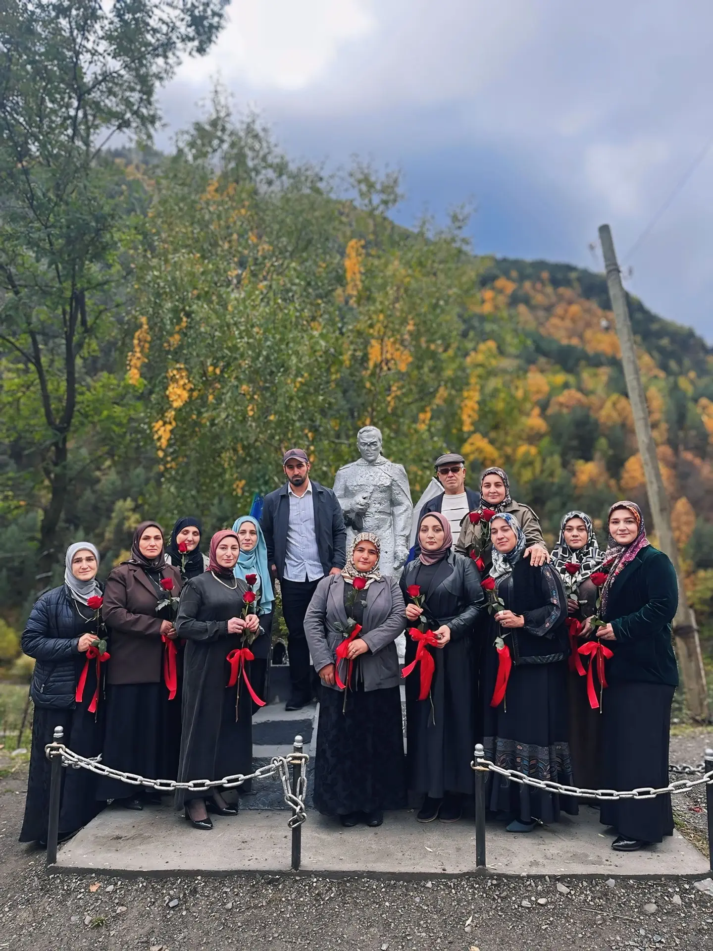 МКОУ «Гведышинская СОШ»