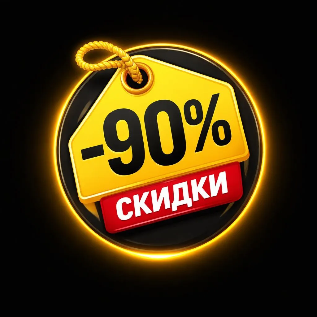 Скидки — канал в мессенджере MAX