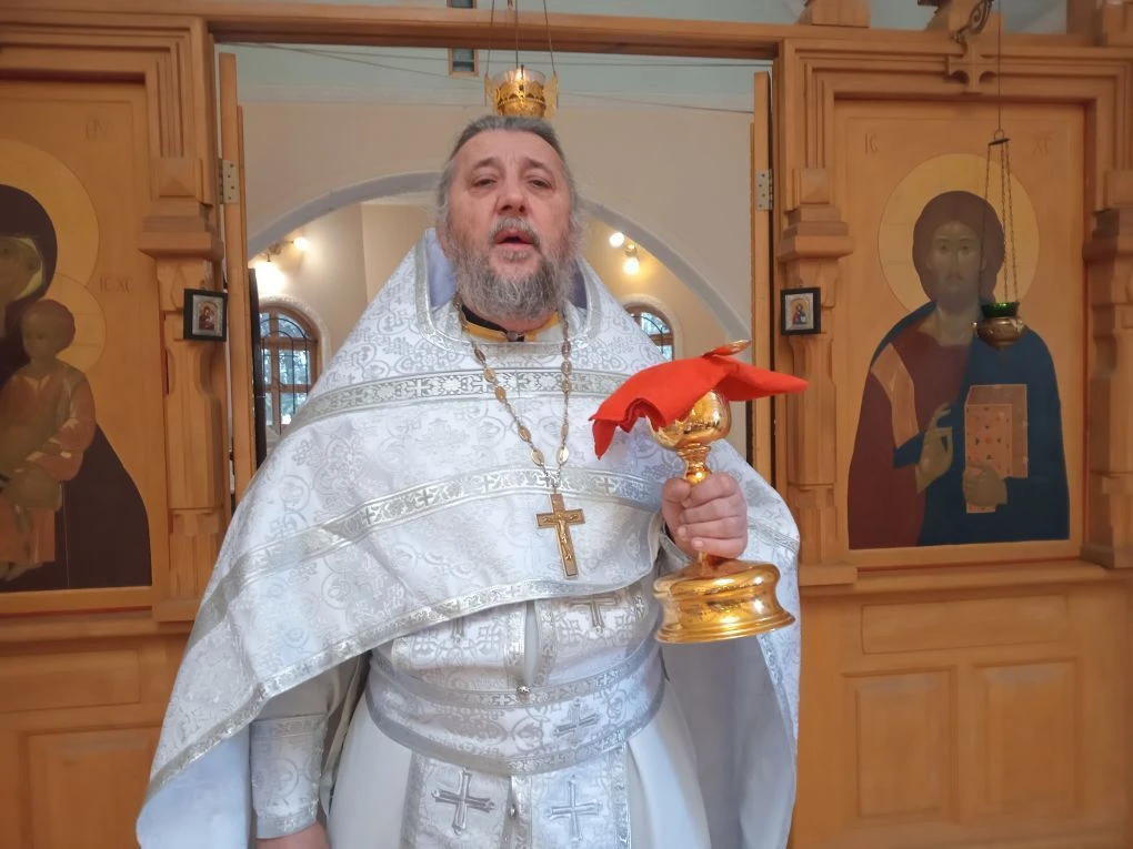 Блог Священника Игоря Сильченкова.