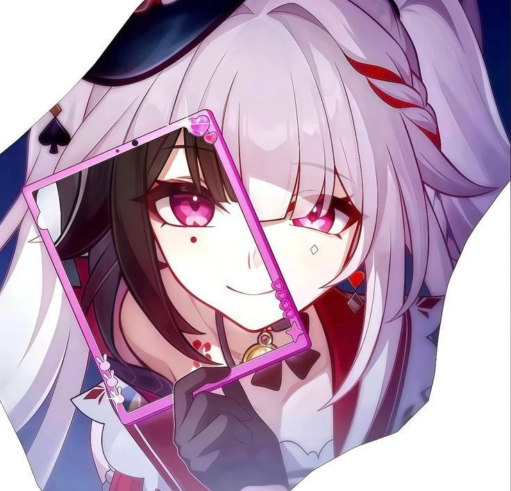 Genshin Impact / Honkai Star / Гача игра — канал в мессенджере MAX