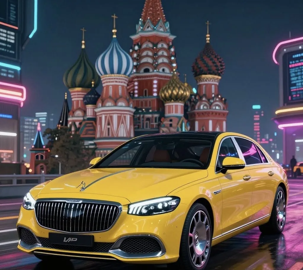 Такси Москвы — канал в мессенджере MAX
