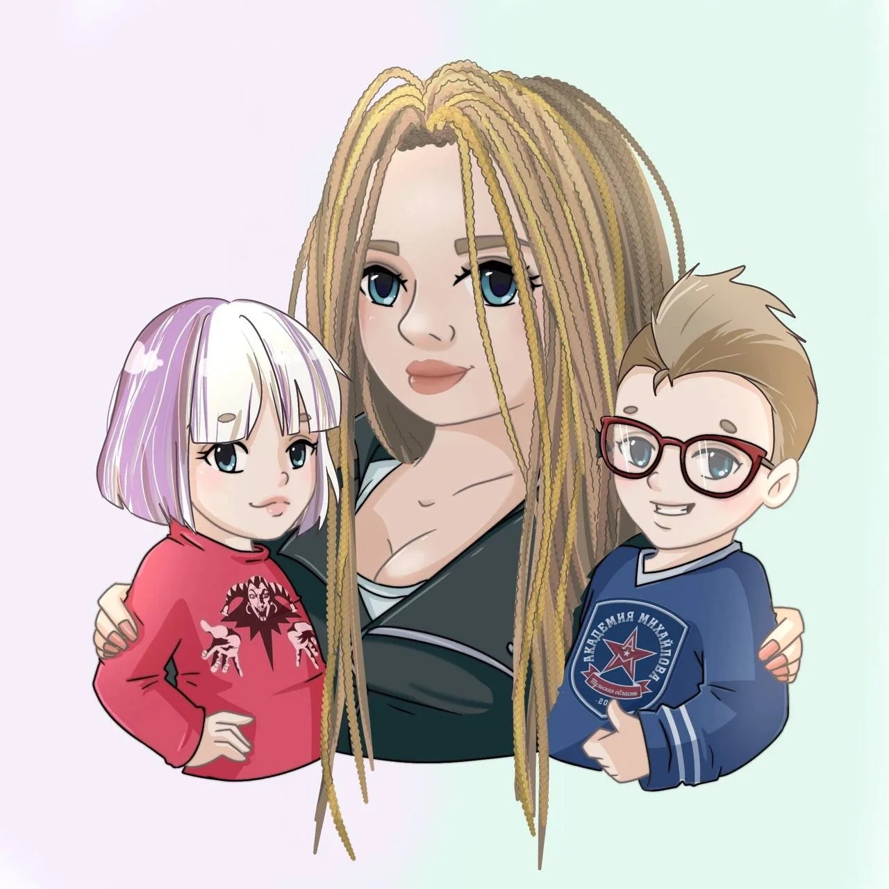 Двое в животе