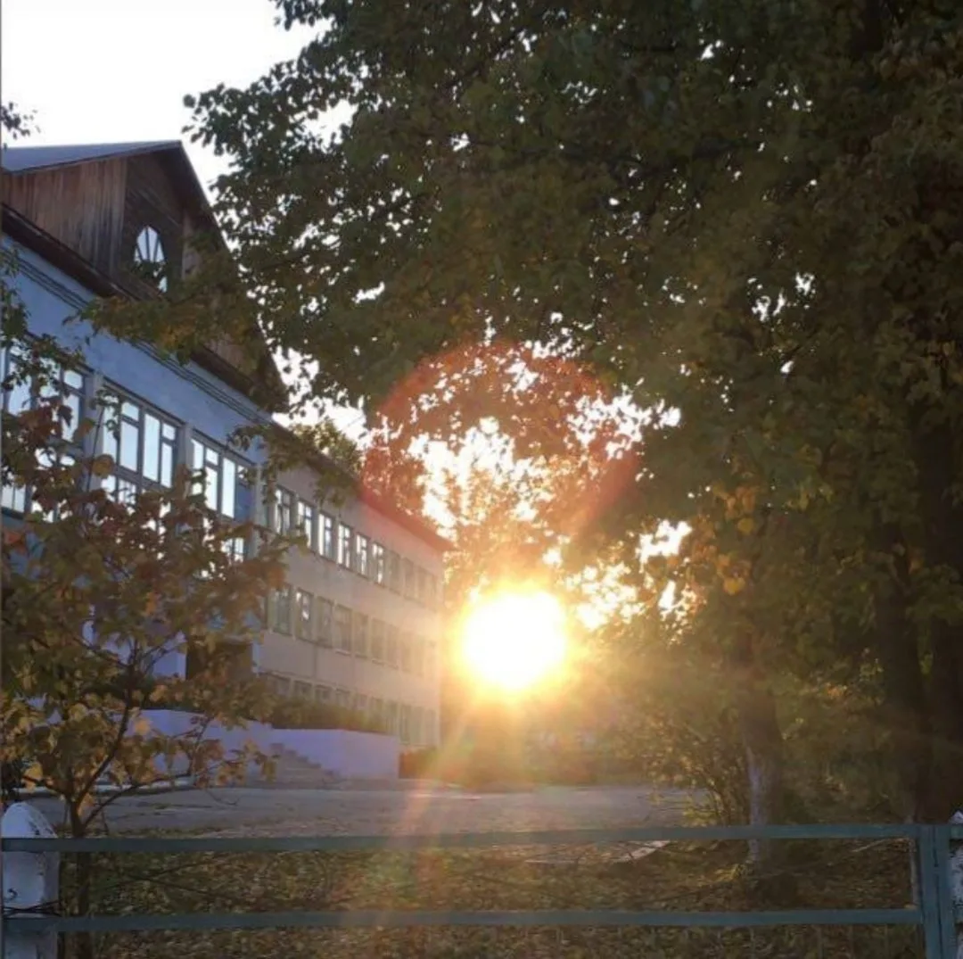 МБОУ "Молодёжненская СОШ" Томского района