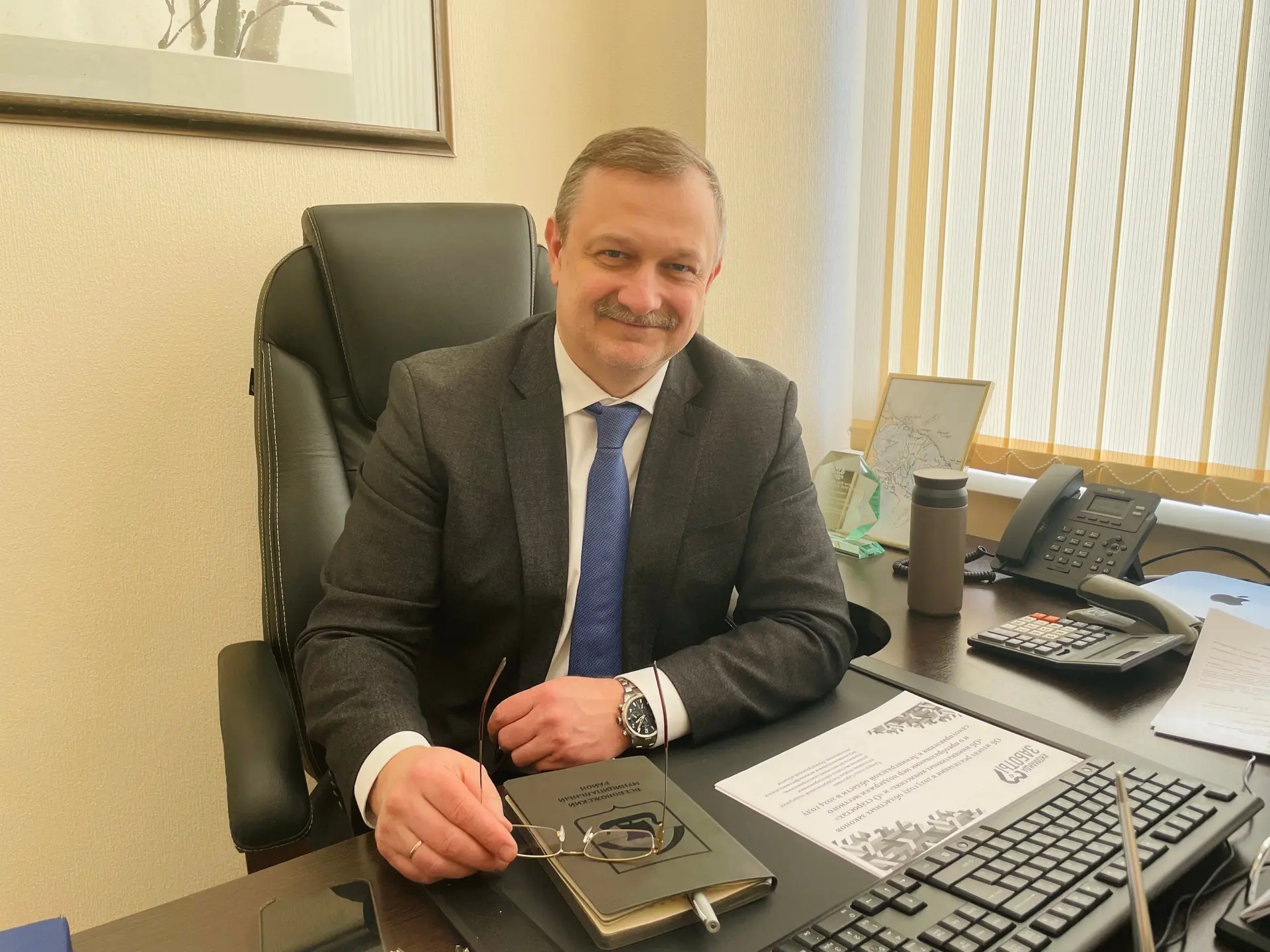 Эдуард Нехвядович — канал в мессенджере MAX