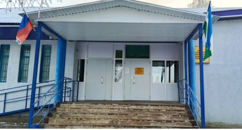 АСП Рязановский сельсовет