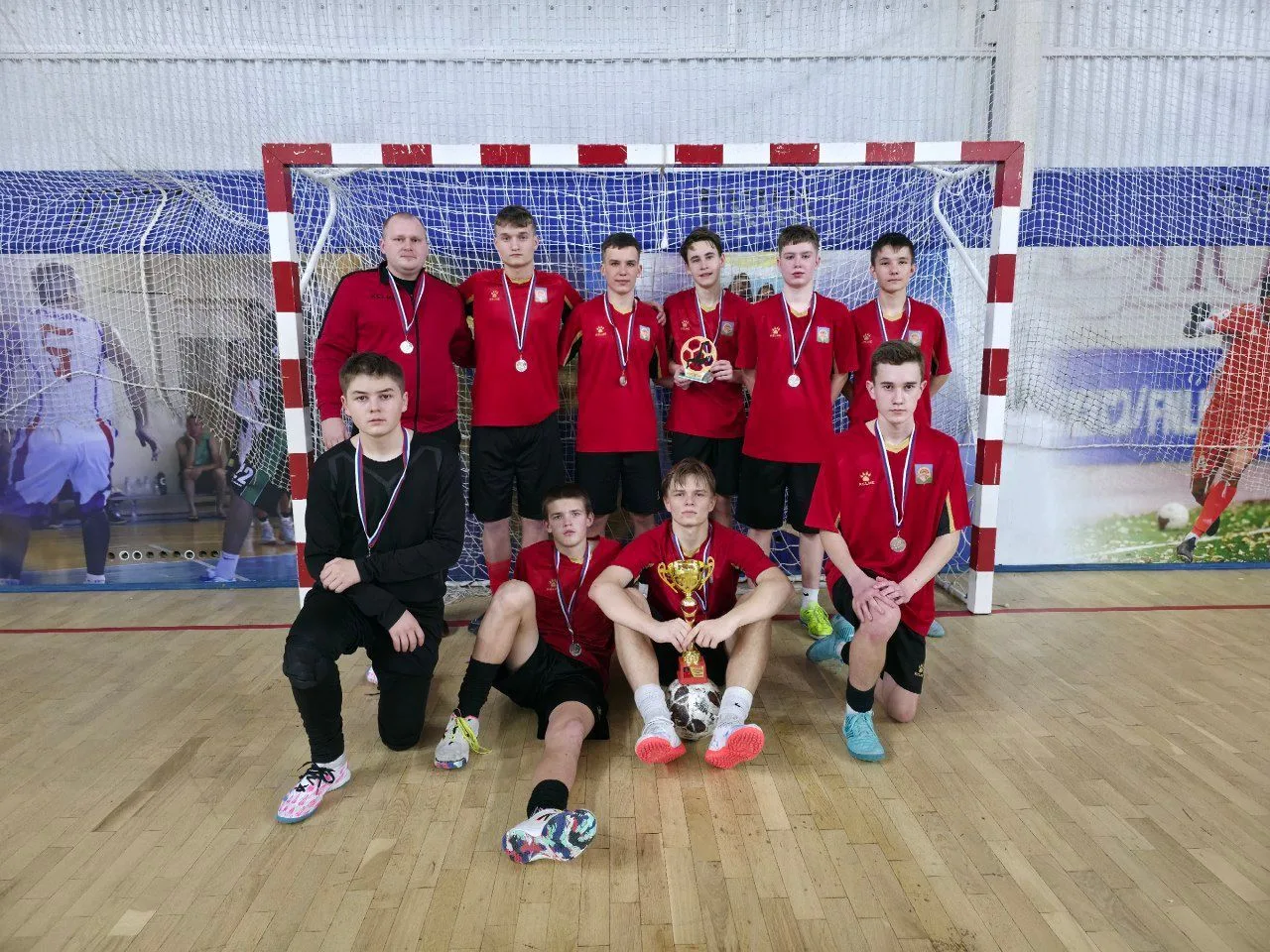 МБУ ДО СШ "Восход" Белоглинского района