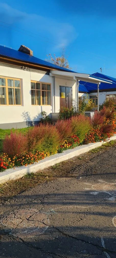 МОУ Казачинская СОШ