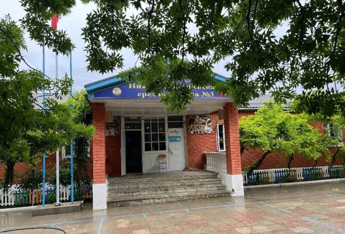 МБОУ "Нижнеказанищенская сош3"