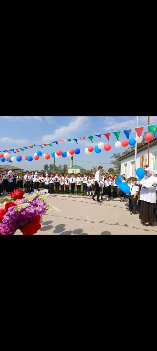 ГКОУ РД "Дахадаевская ООШ" основной канал