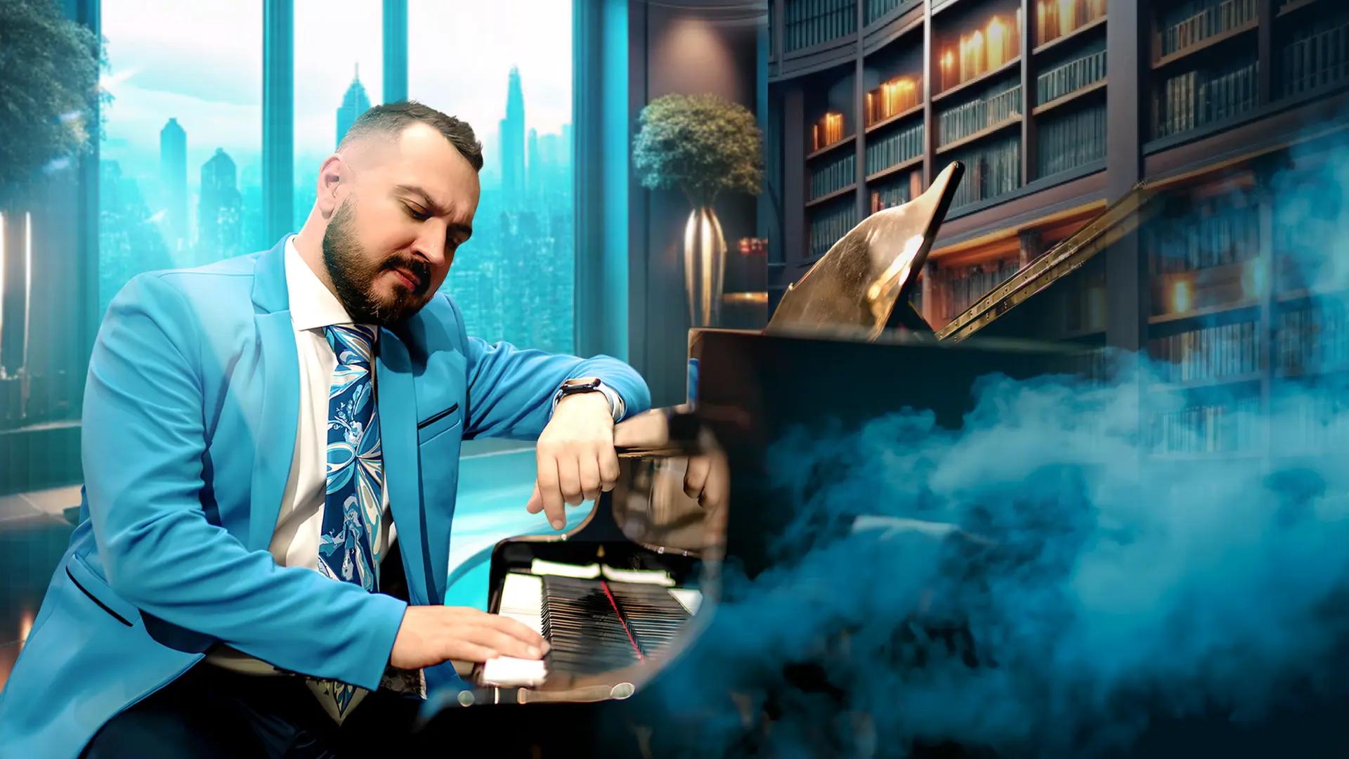 Логотип канала