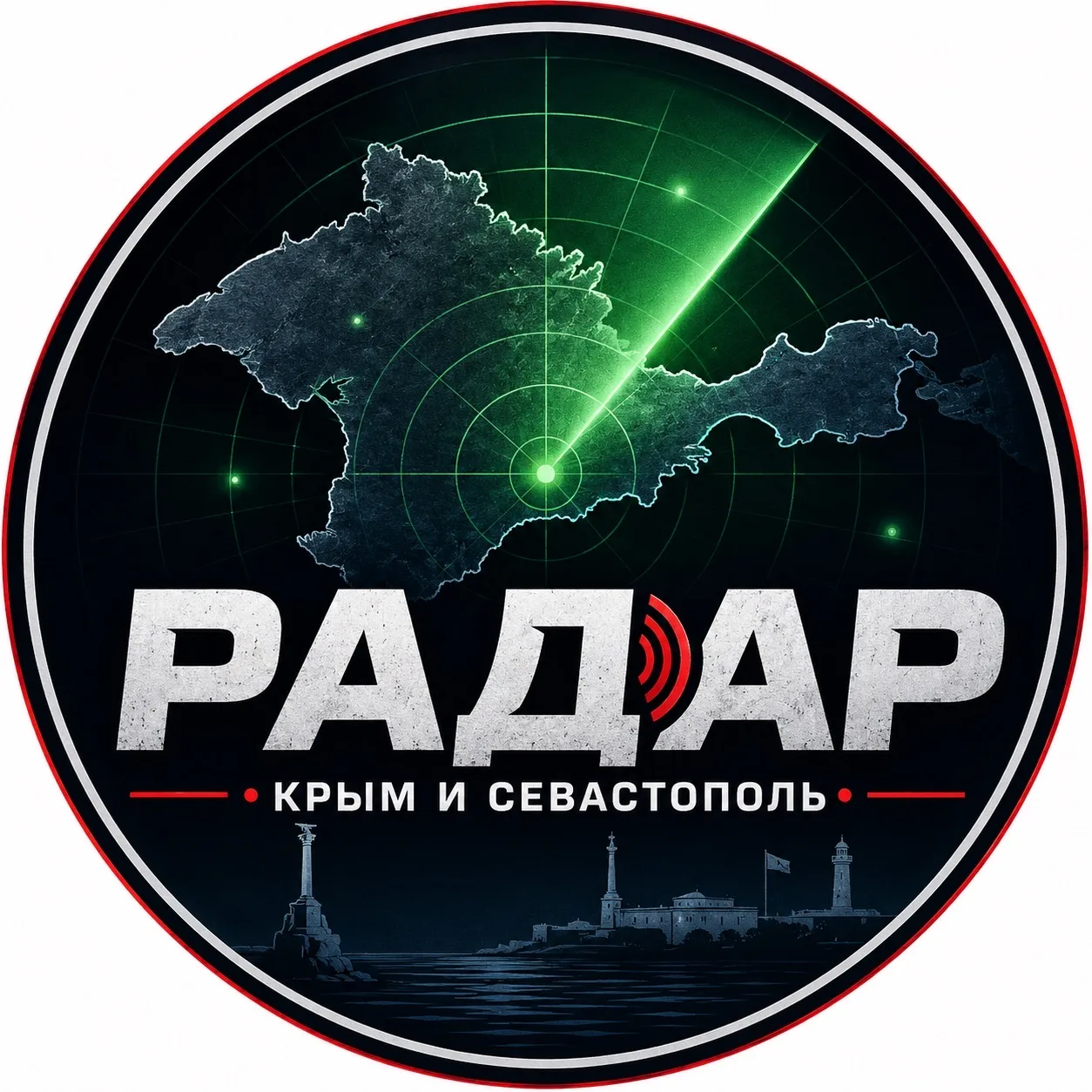 РАДАР Крым и Севастополь — канал в мессенджере MAX