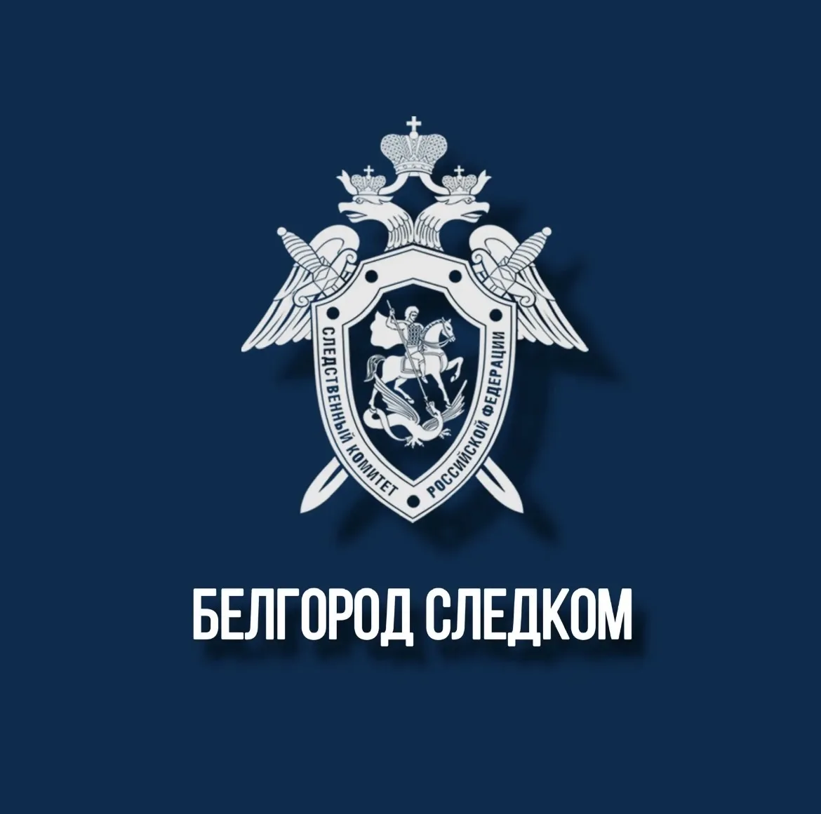 Белгород Следком — канал в мессенджере MAX
