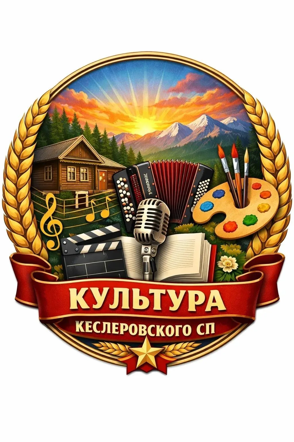 МУНИЦИПАЛЬНОЕ КАЗЕННОЕ УЧРЕЖДЕНИЕ КУЛЬТУРЫ "СОЦИАЛЬНО-КУЛЬТУРНЫЙ ЦЕНТР КЕСЛЕРОВСКОГО СЕЛЬСКОГО ПОСЕЛЕНИЯ"