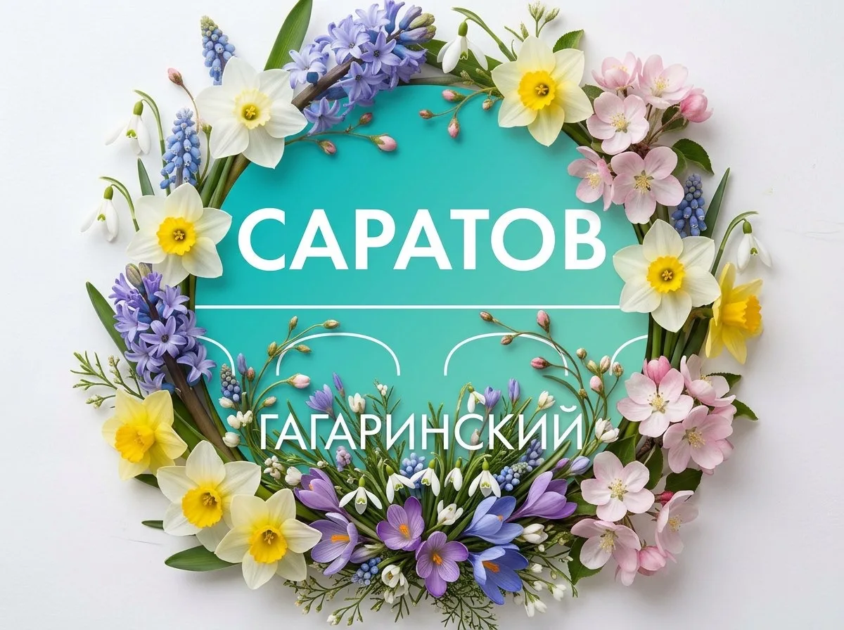 Департамент Гагаринского района Саратова