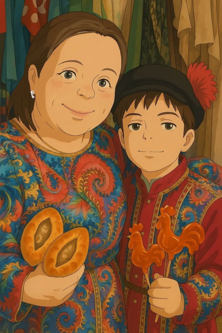 Снова ИВАНОВА